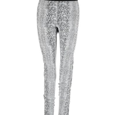 Assorted Brands Women Silver Leggings S